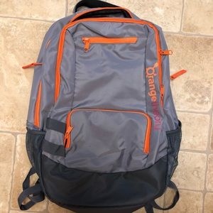 Orangetheory backpack